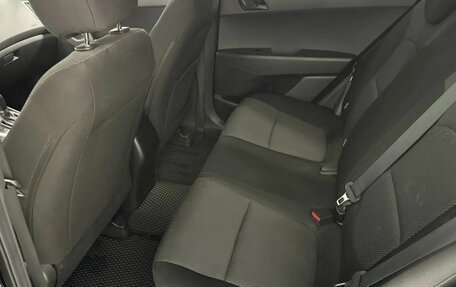 Hyundai Creta I рестайлинг, 2021 год, 1 870 000 рублей, 14 фотография