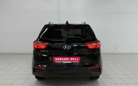 Hyundai Creta I рестайлинг, 2021 год, 1 870 000 рублей, 7 фотография