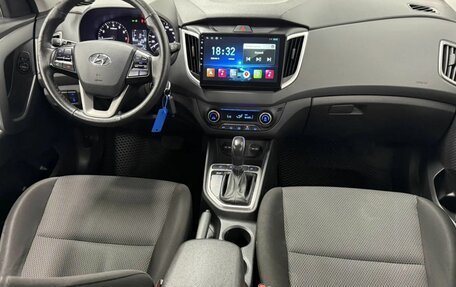 Hyundai Creta I рестайлинг, 2021 год, 1 870 000 рублей, 17 фотография