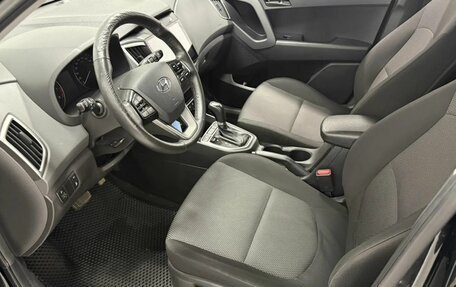 Hyundai Creta I рестайлинг, 2021 год, 1 870 000 рублей, 18 фотография