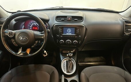 KIA Soul II рестайлинг, 2018 год, 1 480 000 рублей, 5 фотография