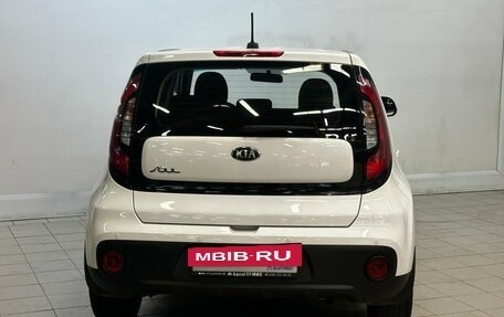 KIA Soul II рестайлинг, 2018 год, 1 480 000 рублей, 3 фотография