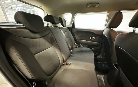 KIA Soul II рестайлинг, 2018 год, 1 480 000 рублей, 11 фотография