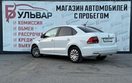 Volkswagen Polo VI (EU Market), 2017 год, 900 000 рублей, 4 фотография