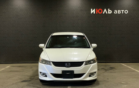 Honda Stream II, 2011 год, 1 249 000 рублей, 2 фотография