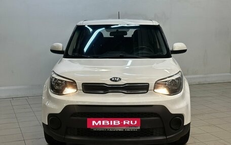KIA Soul II рестайлинг, 2018 год, 1 480 000 рублей, 2 фотография