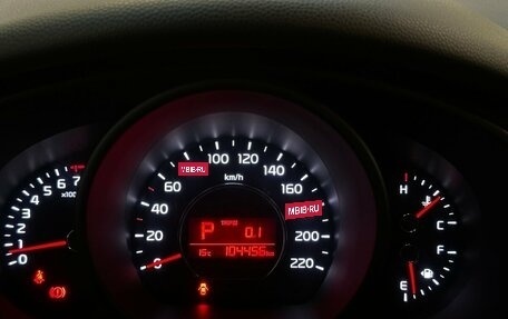 KIA Soul II рестайлинг, 2018 год, 1 480 000 рублей, 6 фотография