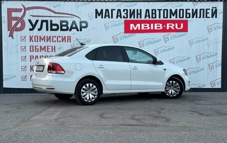 Volkswagen Polo VI (EU Market), 2017 год, 900 000 рублей, 6 фотография