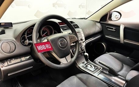 Mazda 6, 2007 год, 795 000 рублей, 9 фотография
