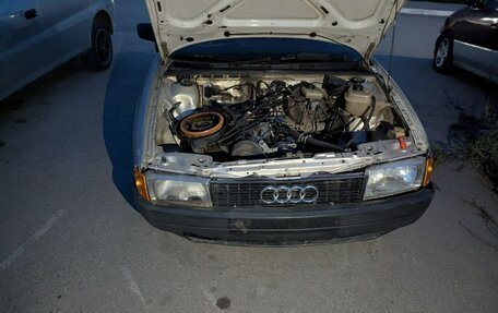 Audi 80, 1987 год, 60 000 рублей, 2 фотография