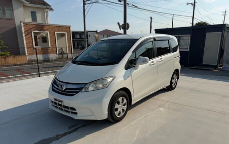Honda Freed I, 2015 год, 1 200 000 рублей, 1 фотография