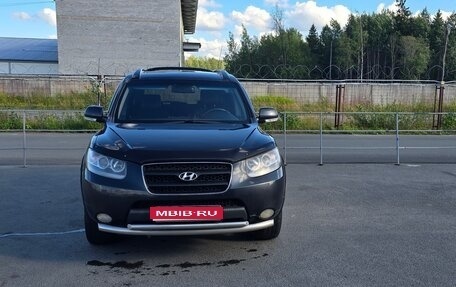 Hyundai Santa Fe III рестайлинг, 2008 год, 670 000 рублей, 1 фотография