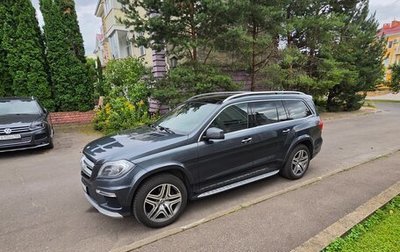 Mercedes-Benz GL-Класс, 2014 год, 3 000 000 рублей, 1 фотография