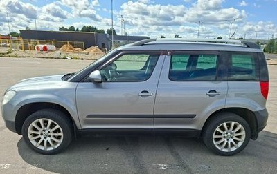 Skoda Yeti I рестайлинг, 2013 год, 700 000 рублей, 1 фотография