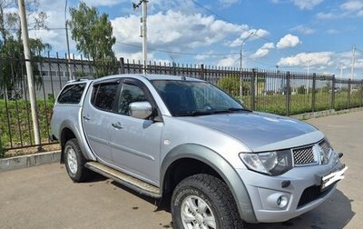 Mitsubishi L200 IV рестайлинг, 2010 год, 1 190 000 рублей, 1 фотография