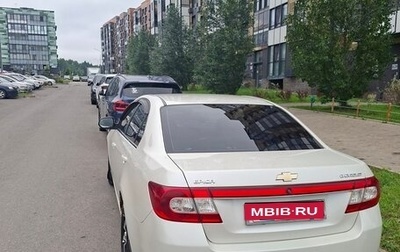 Chevrolet Epica, 2010 год, 550 000 рублей, 1 фотография