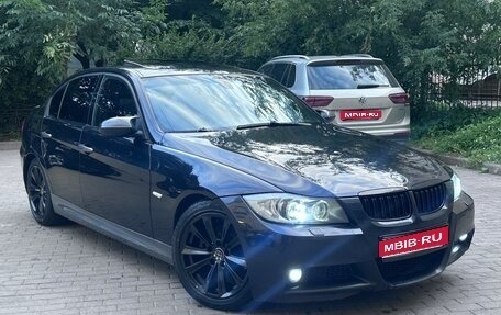 BMW 3 серия, 2006 год, 700 000 рублей, 1 фотография