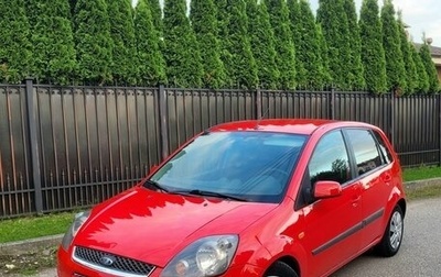 Ford Fiesta, 2007 год, 459 000 рублей, 1 фотография
