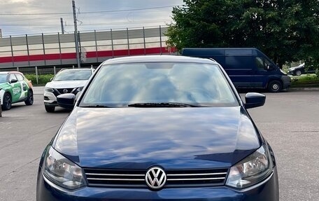 Volkswagen Polo VI (EU Market), 2011 год, 650 000 рублей, 1 фотография