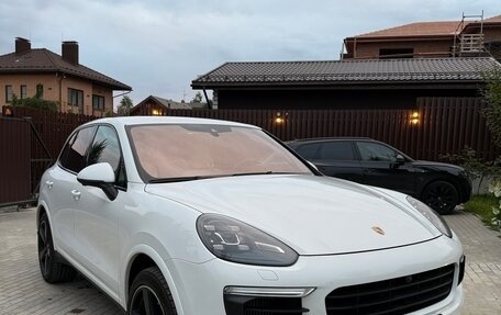 Porsche Cayenne III, 2016 год, 3 600 000 рублей, 1 фотография