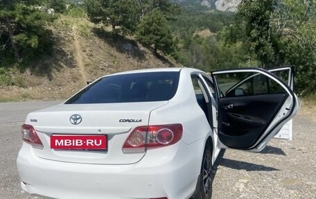 Toyota Corolla, 2012 год, 920 000 рублей, 1 фотография
