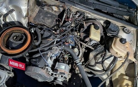 Audi 80, 1987 год, 60 000 рублей, 16 фотография