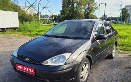 Ford Focus IV, 2003 год, 285 000 рублей, 1 фотография