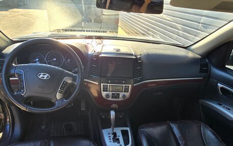 Hyundai Santa Fe III рестайлинг, 2008 год, 670 000 рублей, 10 фотография
