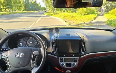 Hyundai Santa Fe III рестайлинг, 2008 год, 670 000 рублей, 9 фотография