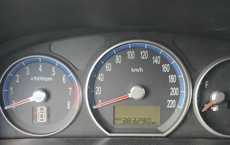 Hyundai Santa Fe III рестайлинг, 2008 год, 670 000 рублей, 11 фотография