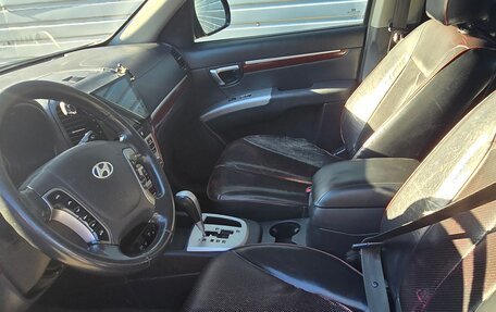 Hyundai Santa Fe III рестайлинг, 2008 год, 670 000 рублей, 12 фотография
