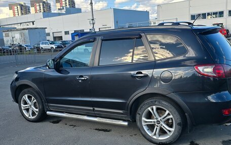Hyundai Santa Fe III рестайлинг, 2008 год, 670 000 рублей, 7 фотография