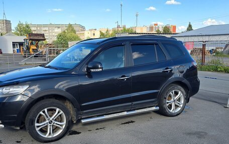 Hyundai Santa Fe III рестайлинг, 2008 год, 670 000 рублей, 8 фотография