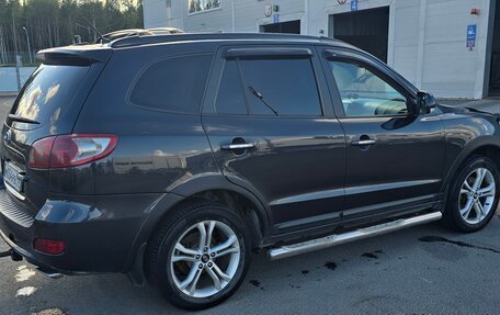 Hyundai Santa Fe III рестайлинг, 2008 год, 670 000 рублей, 3 фотография