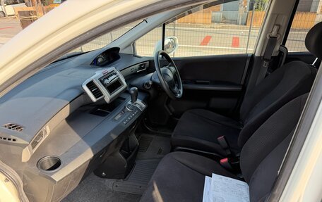 Honda Freed I, 2015 год, 1 200 000 рублей, 10 фотография