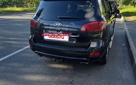 Hyundai Santa Fe III рестайлинг, 2008 год, 670 000 рублей, 6 фотография