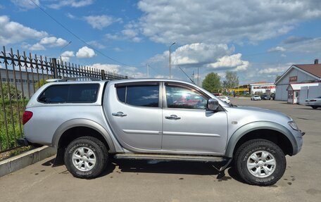 Mitsubishi L200 IV рестайлинг, 2010 год, 1 190 000 рублей, 4 фотография