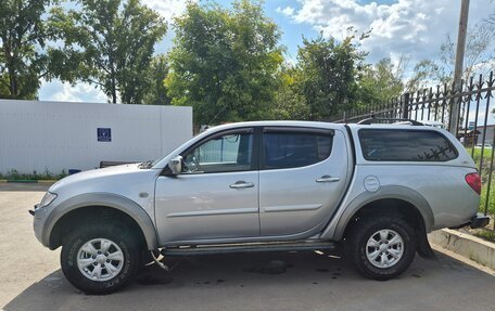 Mitsubishi L200 IV рестайлинг, 2010 год, 1 190 000 рублей, 6 фотография