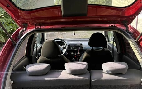 Nissan Micra III, 2005 год, 270 000 рублей, 5 фотография