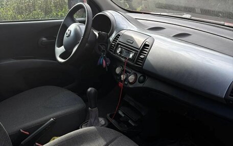 Nissan Micra III, 2005 год, 270 000 рублей, 4 фотография