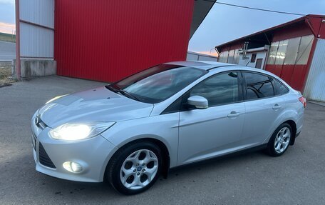 Ford Focus III, 2011 год, 710 000 рублей, 2 фотография