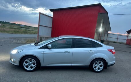 Ford Focus III, 2011 год, 710 000 рублей, 5 фотография