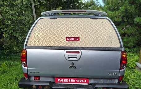 Mitsubishi L200 IV рестайлинг, 2010 год, 1 190 000 рублей, 5 фотография