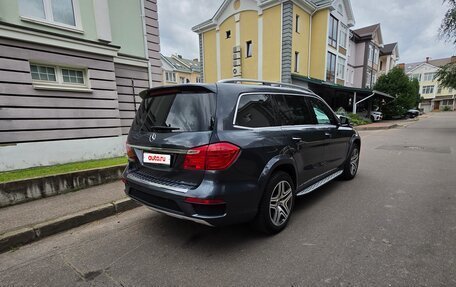 Mercedes-Benz GL-Класс, 2014 год, 3 000 000 рублей, 4 фотография