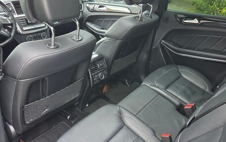 Mercedes-Benz GL-Класс, 2014 год, 3 000 000 рублей, 9 фотография