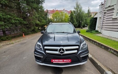 Mercedes-Benz GL-Класс, 2014 год, 3 000 000 рублей, 3 фотография