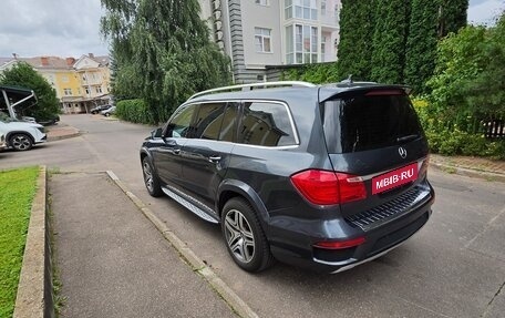 Mercedes-Benz GL-Класс, 2014 год, 3 000 000 рублей, 6 фотография