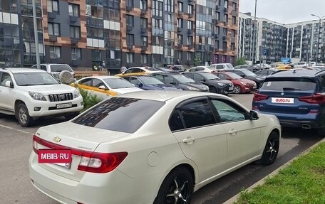 Chevrolet Epica, 2010 год, 550 000 рублей, 2 фотография