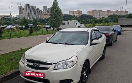 Chevrolet Epica, 2010 год, 550 000 рублей, 4 фотография