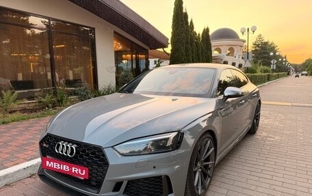 Audi RS 5, 2019 год, 6 249 000 рублей, 3 фотография